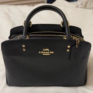 Coach Lillie Carryall Handbag